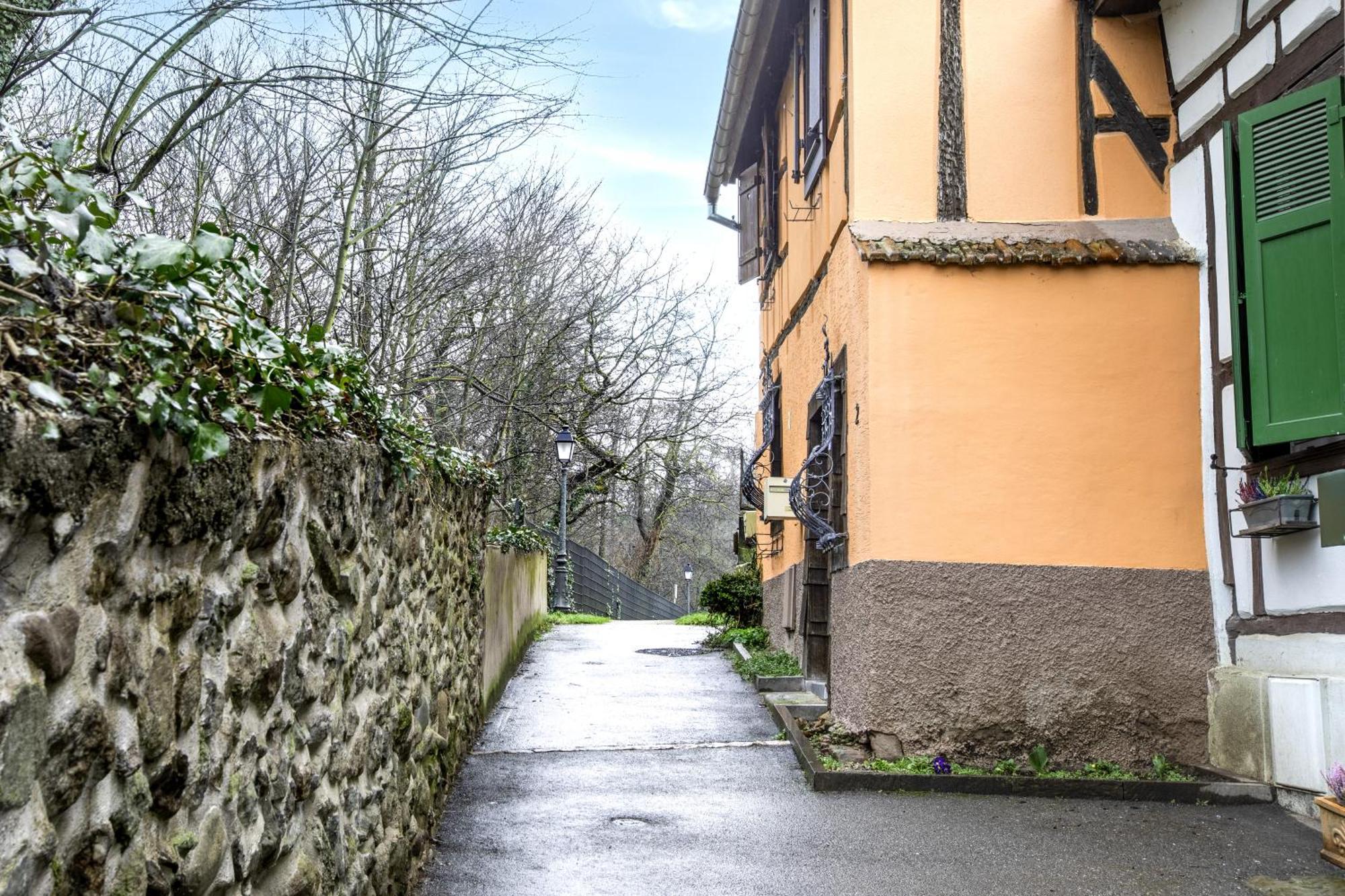 Gîte Rempart Sud à Ribeauville Extérieur photo